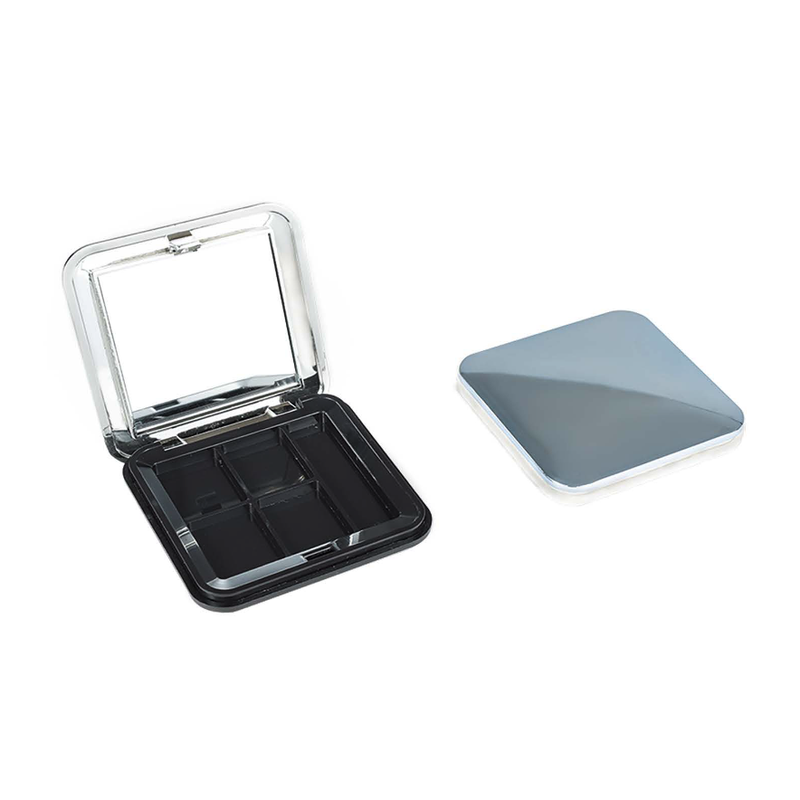 Square Compact Eyeshadow Palette with Mi