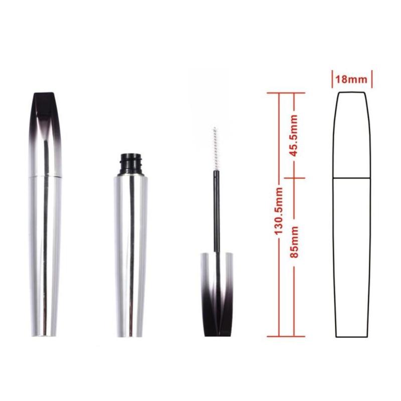 Slim Gradient Mascara Tube – Dual Bottle