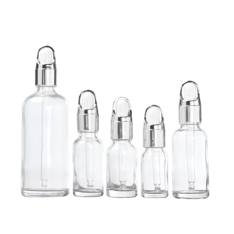 Basket Handle Cap Dropper Bottle Series 