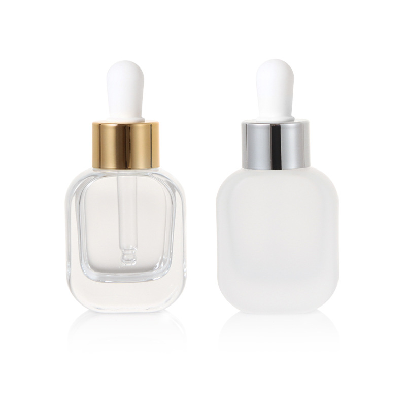 Gulong Series 20ml Glass Dropper Bottle 