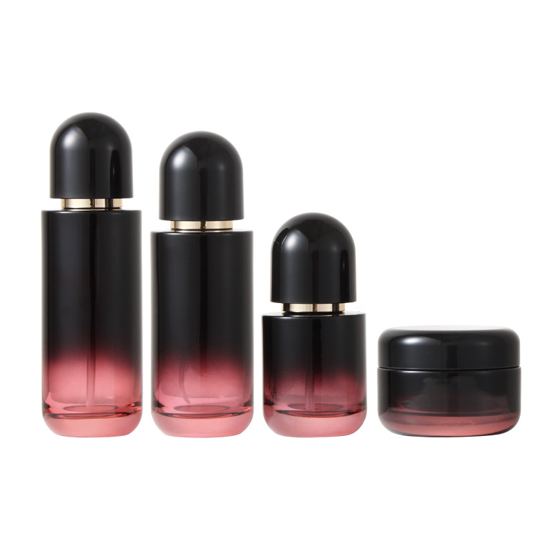 Yunshang Series Glass Skincare Bottle – 