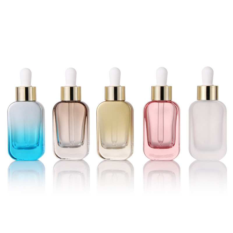 Gulong Series 30ml Glass Dropper Bottle 