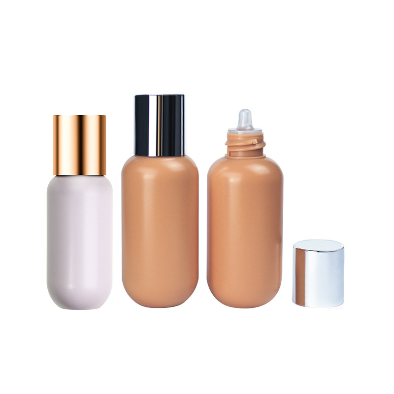 Squeezable Plastic Bottle – 30ml / 50ml 