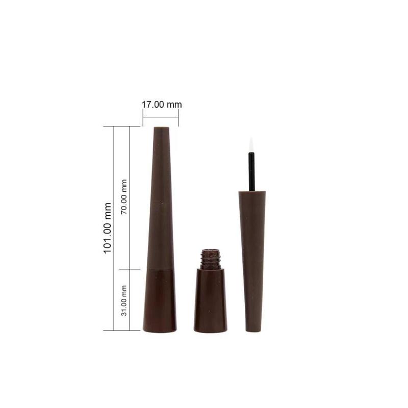 Tapered Eyeliner Bottle with Precision B