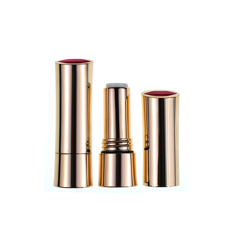 Airtight Lipstick Tube – 12.1mm Sculpted